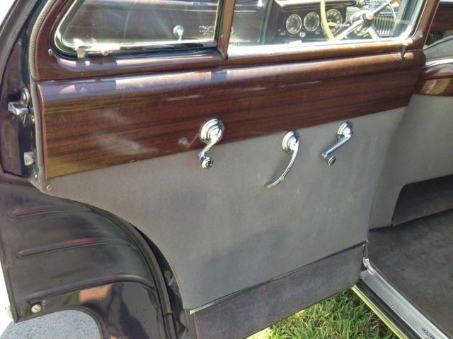 1947 Cadillac Series 62 Sedan - photo 11