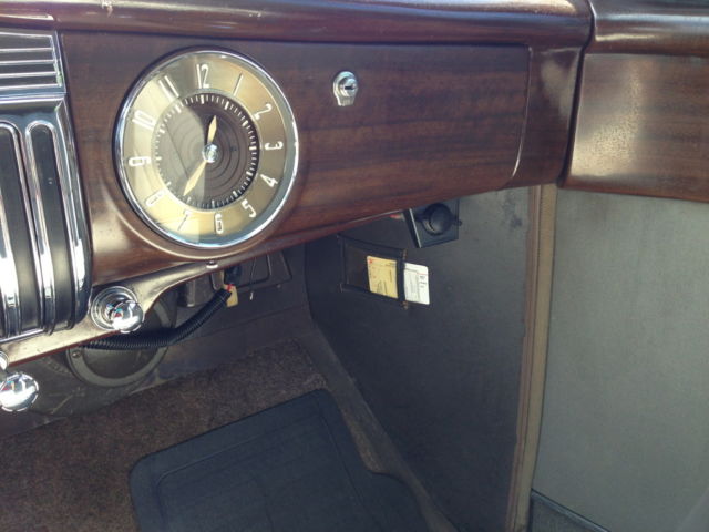 1947 Cadillac Series 62 Sedan - photo 12