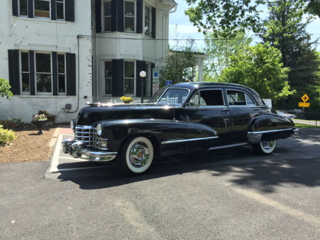 1947 Cadillac Series 62 Sedan - photo 2