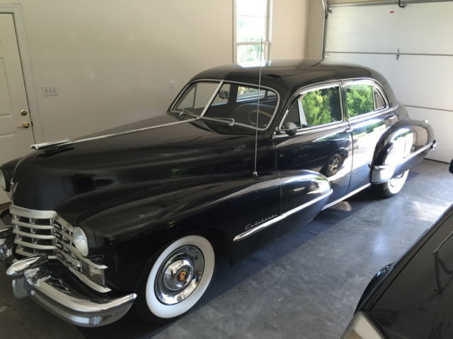 1947 Cadillac Series 62 Sedan - photo 3