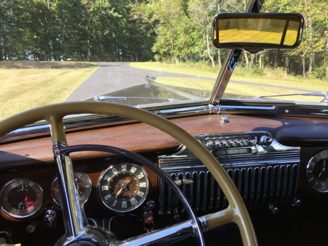 1947 Cadillac Series 62 Sedan - photo 5