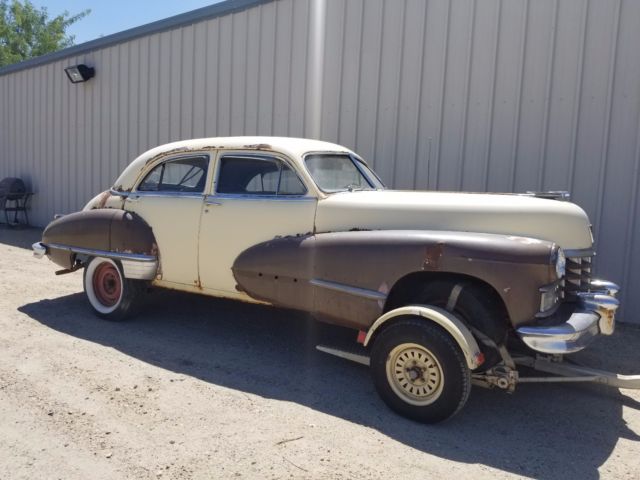 1947 Cadillac 62 Series -- - photo 2