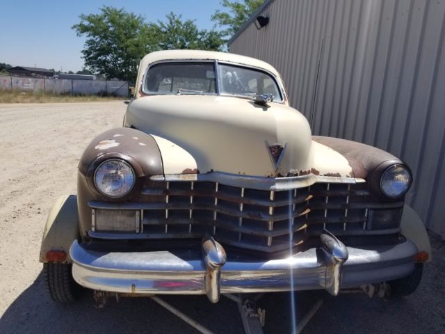 1947 Cadillac 62 Series -- - photo 3