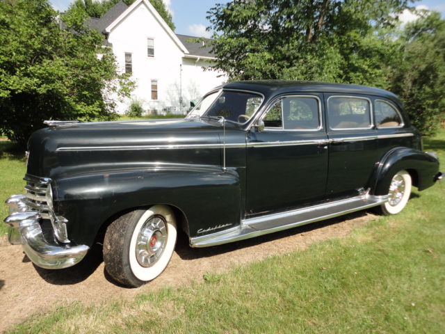1947 Cadillac Fleetwood