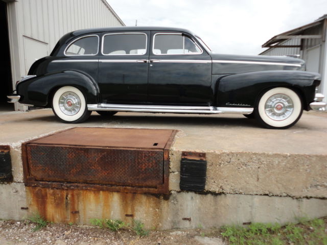 1947 Cadillac Fleetwood - photo 2