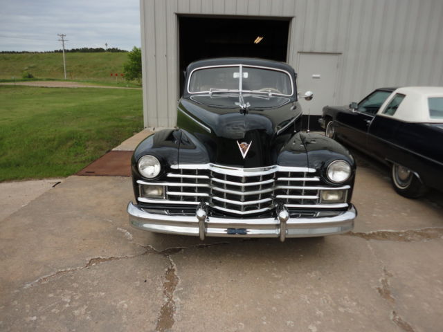 1947 Cadillac Fleetwood - photo 3