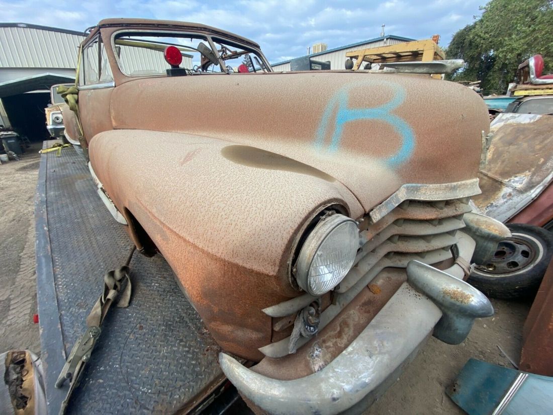 1947 Cadillac Series 62 - photo 2