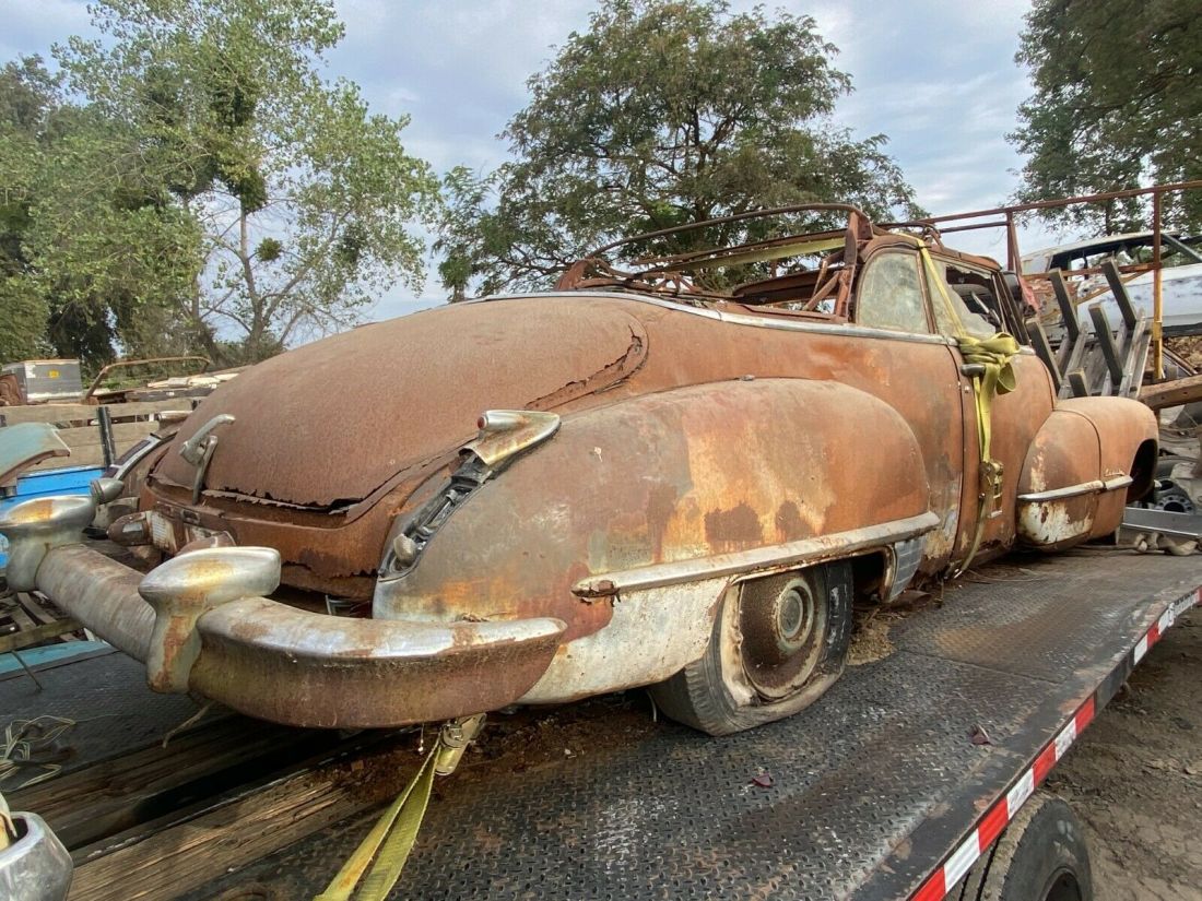 1947 Cadillac Series 62 - photo 4