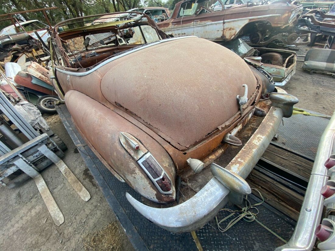 1947 Cadillac Series 62 - photo 7