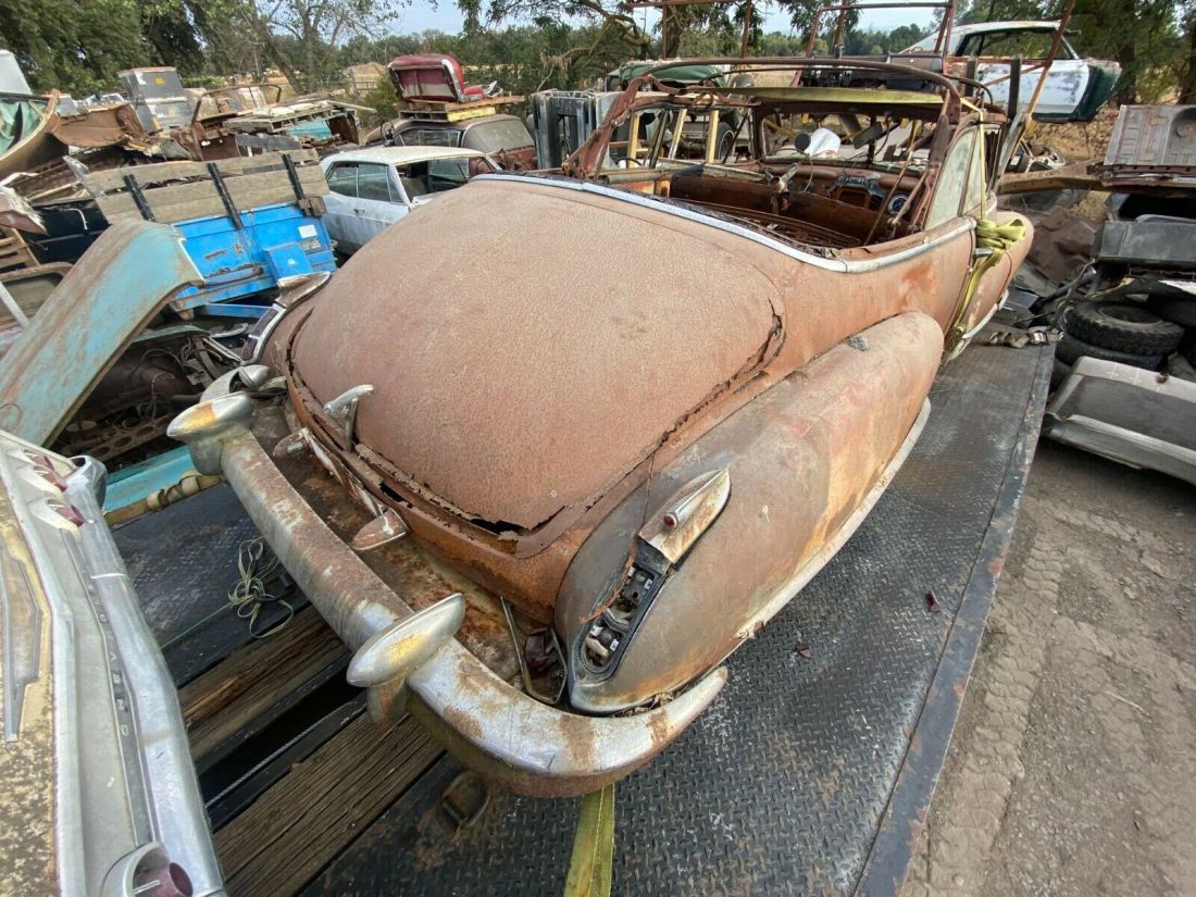 1947 Cadillac Series 62 - photo 8