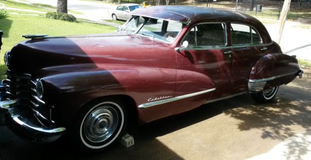 1947 Cadillac Fleetwood - photo 3