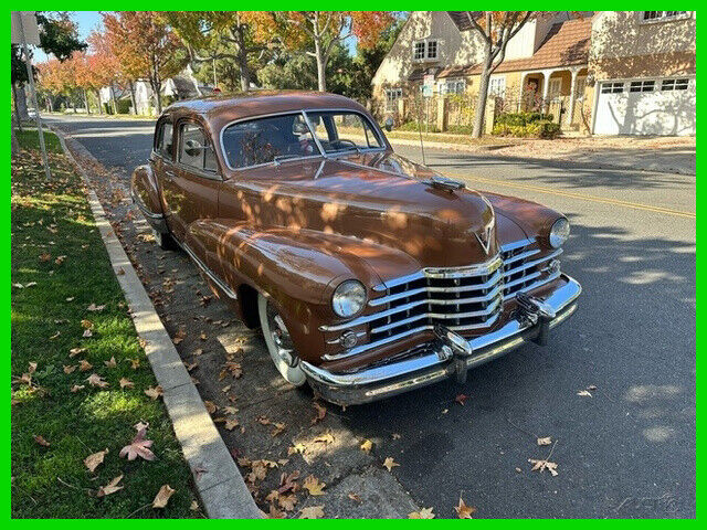 1947 Cadillac Fleetwood Numbers Matching - photo 11