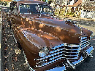 1947 Cadillac Fleetwood Numbers Matching - photo 3