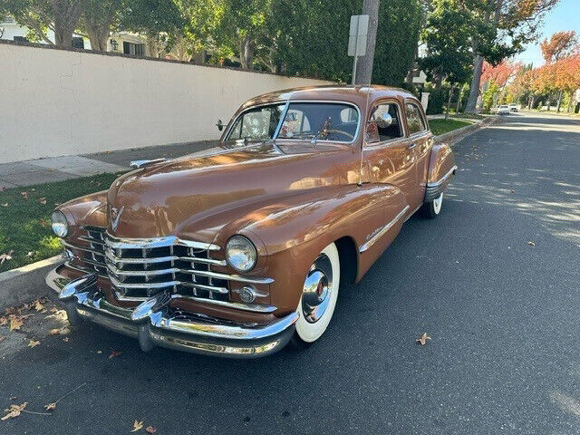 1947 Cadillac Fleetwood Numbers Matching - photo 5
