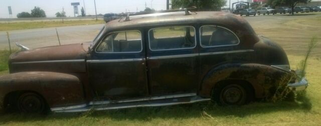 1947 Cadillac Fleetwood - photo 2