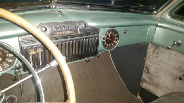 1947 Cadillac Fleetwood Series 62 4 dr Sedan - photo 12