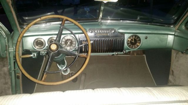 1947 Cadillac Fleetwood Series 62 4 dr Sedan - photo 2