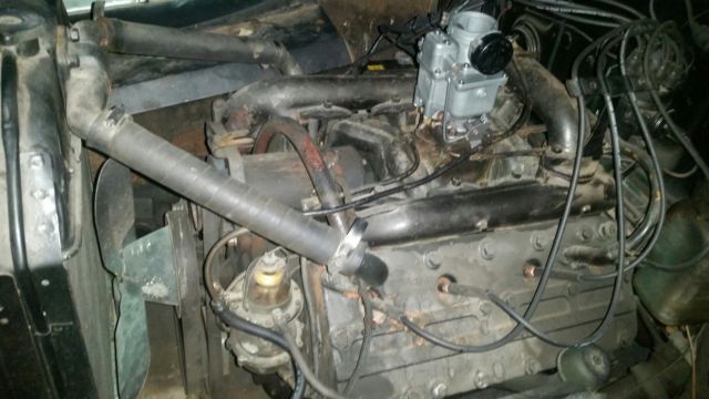 1947 Cadillac Fleetwood Series 62 4 dr Sedan - photo 3