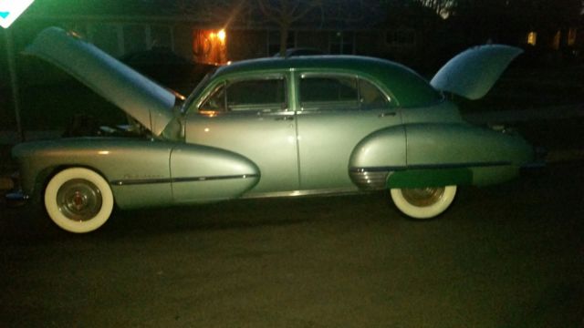 1947 Cadillac Fleetwood Series 62 4 dr Sedan - photo 5