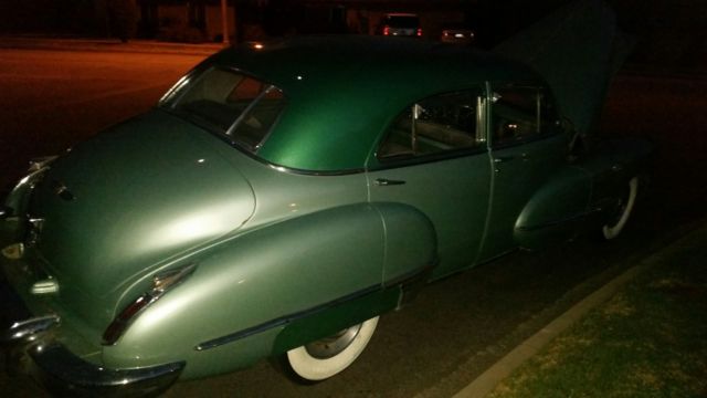 1947 Cadillac Fleetwood Series 62 4 dr Sedan - photo 8