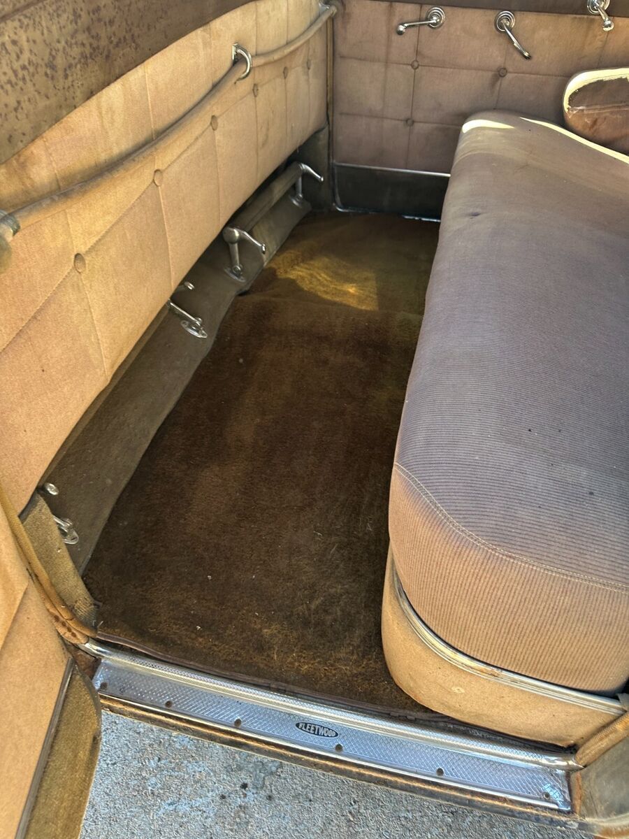 1947 Cadillac Fleetwood - photo 12
