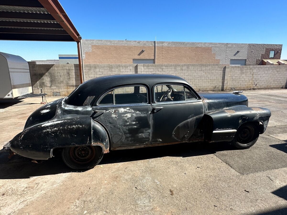 1947 Cadillac Fleetwood - photo 4