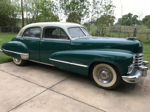 1947 Cadillac Fleetwood - photo 2