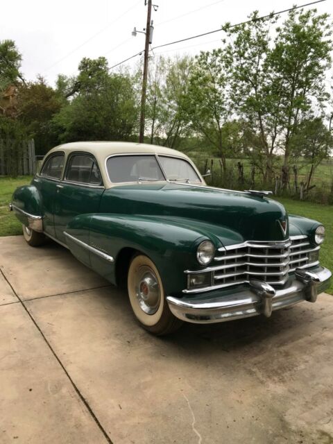 1947 Cadillac Fleetwood - photo 3