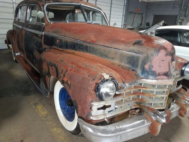 1947 Cadillac Fleetwood Sedn - photo 2