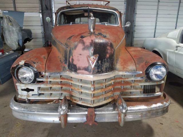 1947 Cadillac Fleetwood Sedn - photo 4