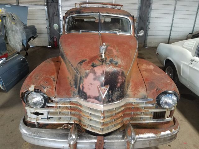 1947 Cadillac Fleetwood Sedn - photo 5