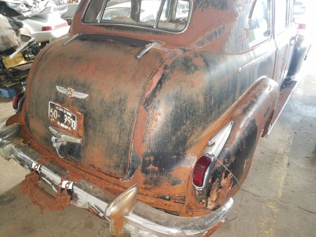 1947 Cadillac Fleetwood Sedn - photo 8