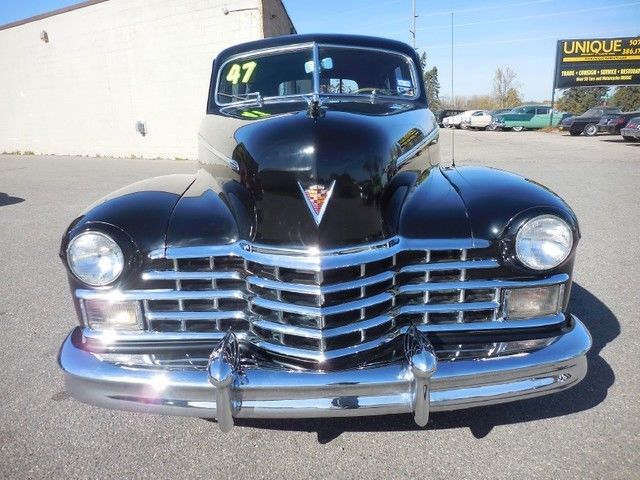 1947 Cadillac Fleetwood Limousine - photo 2