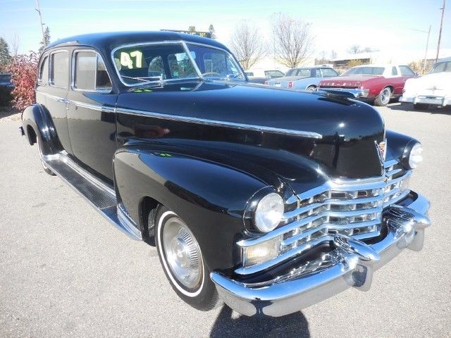 1947 Cadillac Fleetwood Limousine - photo 3