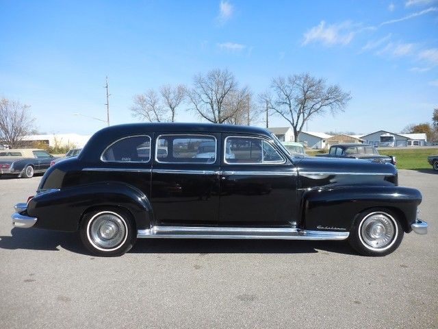 1947 Cadillac Fleetwood Limousine - photo 4