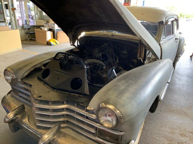 1947 Cadillac Fleetwood - photo 10