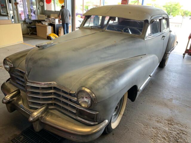 1947 Cadillac Fleetwood - photo 12