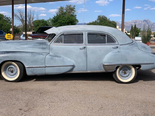 1947 Cadillac Fleetwood - photo 2