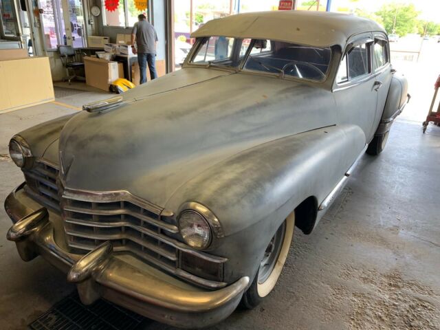 1947 Cadillac Fleetwood - photo 9