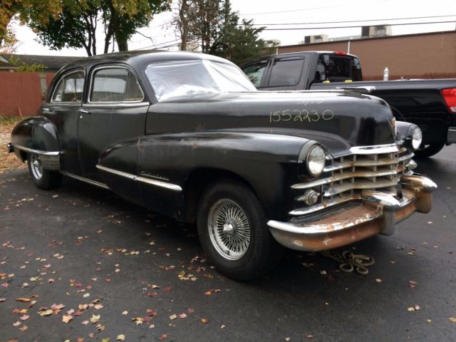 1947 Cadillac Fleetwood sixty special - photo 2