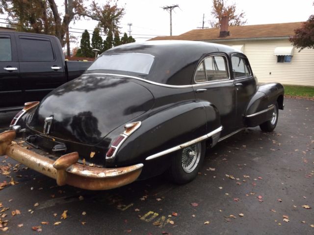 1947 Cadillac Fleetwood sixty special - photo 3