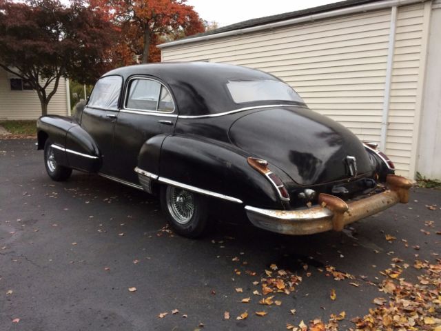1947 Cadillac Fleetwood sixty special - photo 4