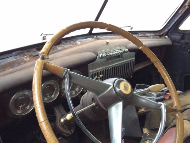 1947 Cadillac Fleetwood sixty special - photo 5