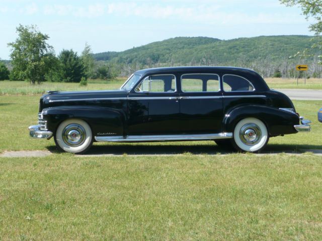1947 Cadillac Imperial series 75 Limo 1947 Cadillac Other