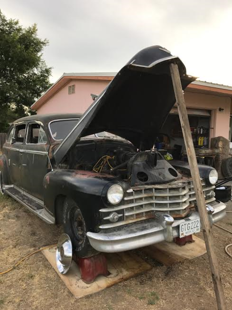 1947 Cadillac Fleetwood Limo - photo 2
