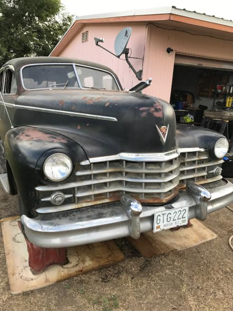 1947 Cadillac Fleetwood Limo - photo 3