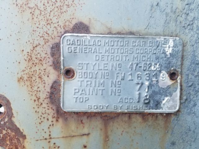 1947 Cadillac Other - photo 2