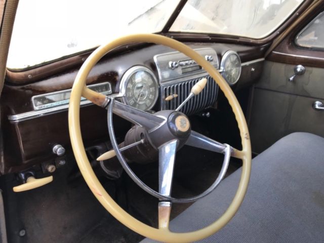 1947 Cadillac Fleetwood Tan - photo 9