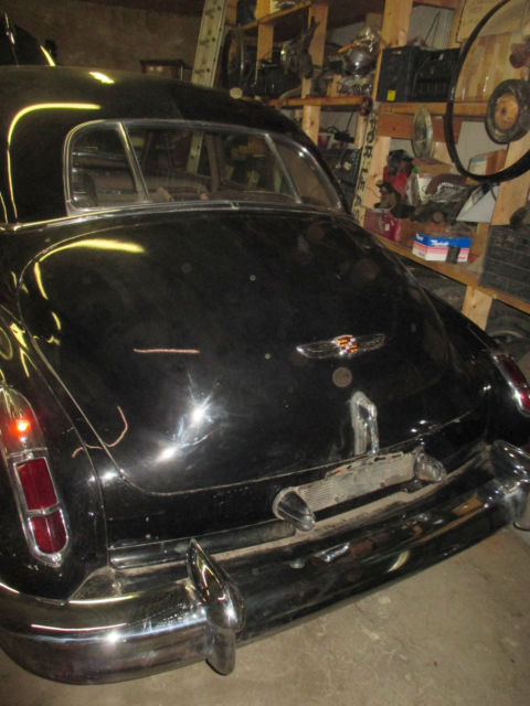 1947 Cadillac Series 62 4-dr. very solid, in Texas, new chrome, needs some work 1947 Cadillac Other