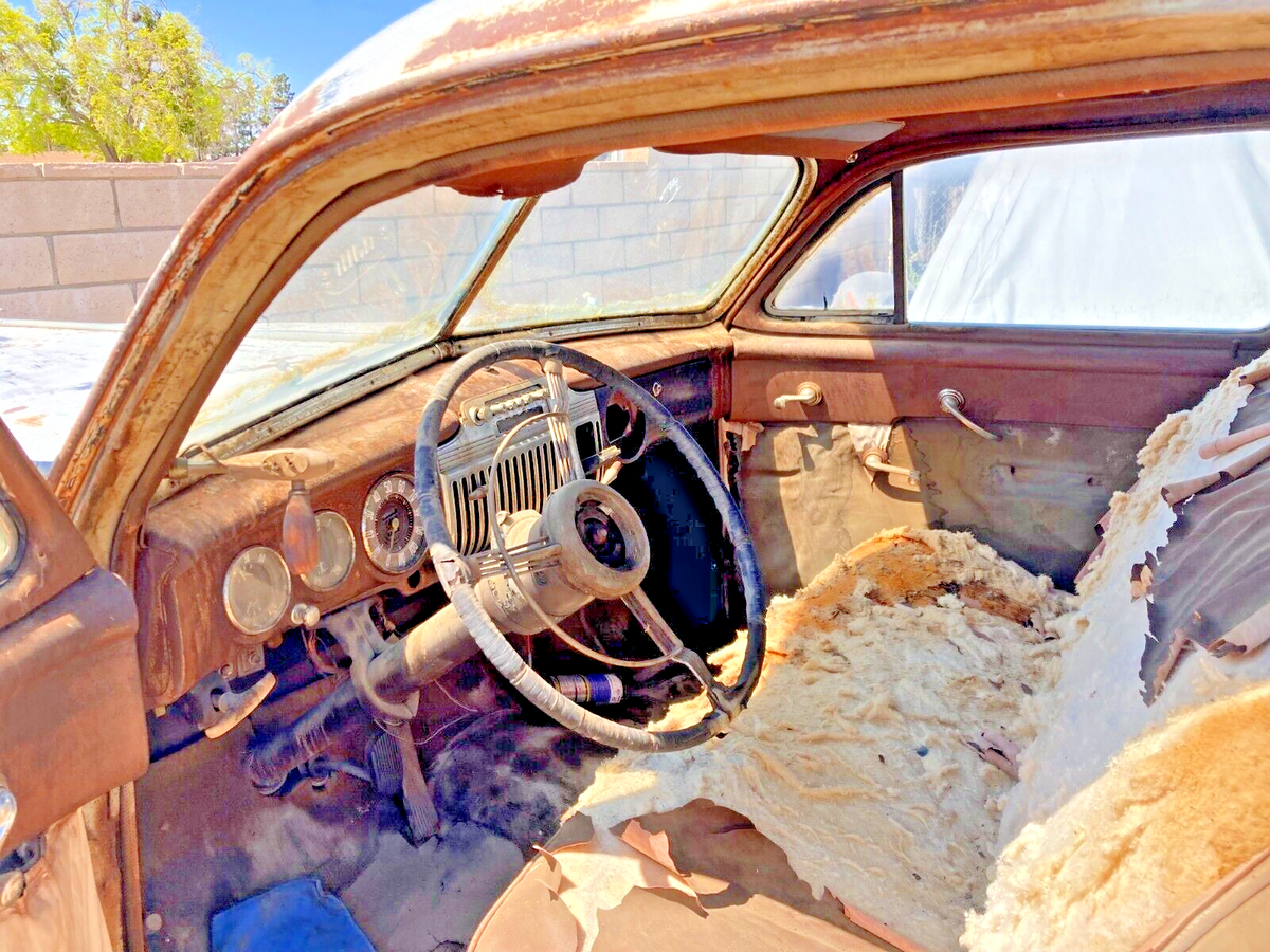 1947 Cadillac 62 series Deluxe 62 series trim. - photo 12